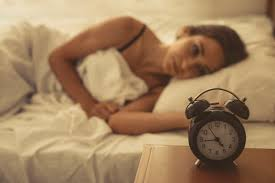 Hormone Imbalance can lead to inadequate sleep