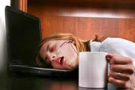 Sleeping During Working Hours due to Fatigue