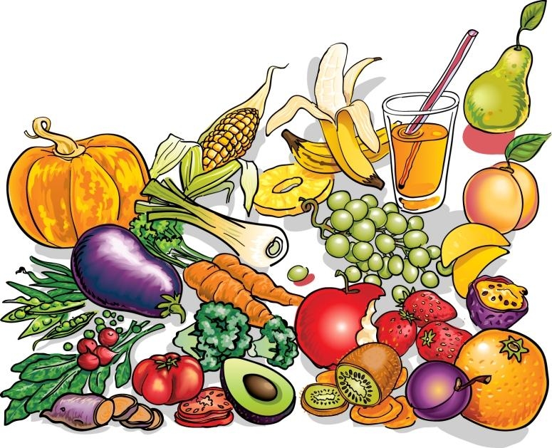 It is recommended to have a variety of fruits and vegetables for better nutrition