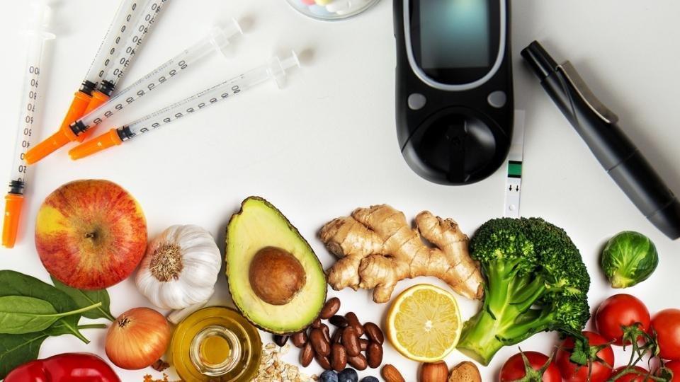 Healthy Diet : People with Diabetes should eat clean food