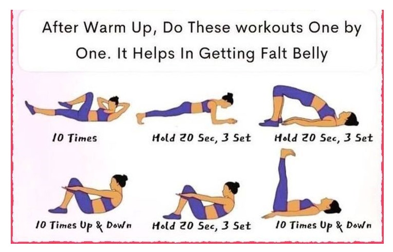Workout for weight loss