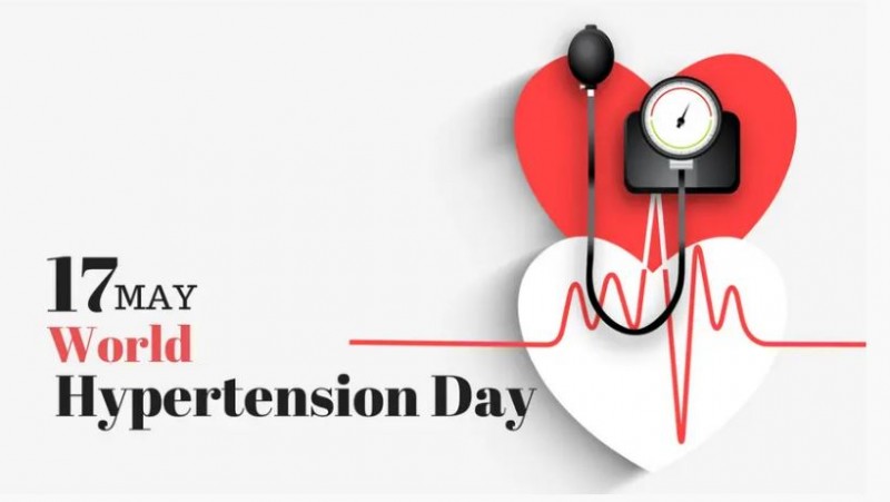 On 17th May, the world celebrates Hypertension Day to create awareness about this disease