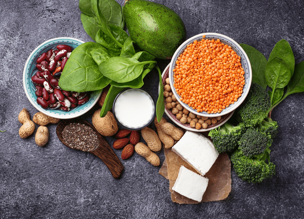 Vegetarian Sources of Protein